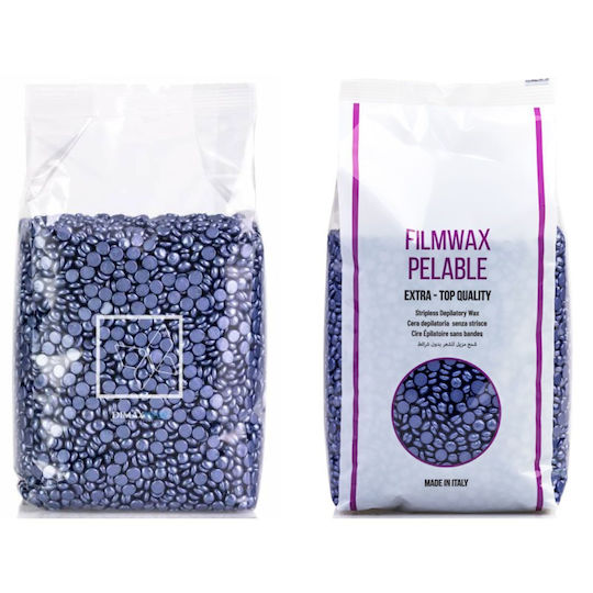 Dimax Wax Extra Κερί Αποτρίχωσης σε Κόκκους Amethyst 1000ml