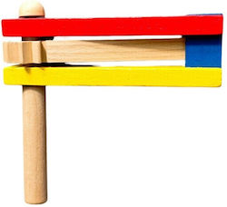 Bunte Rassel