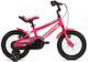 Clermont Atlas Kids Bicycle BMX Pink