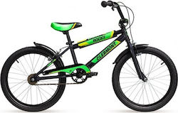 Clermont Rocky 18" Bicicletă pentru copii BMX (...