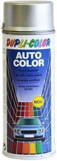 Vopsea Spray Dupli-color Diamond Silver 9102 Skoda