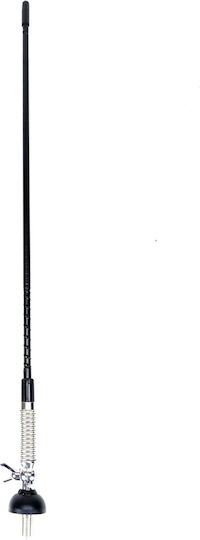 Pni S60 Cb Antenna Butterfly Length 59 Cm Mounting Cable Pl259 Connector Fiberglass