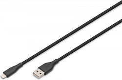 Digitus USB-A la Lightning 12W 1m (AK-600108-020-S)