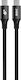 Tb Energy USB 2.0 Cable USB-C Male - USB-C 240W PD Black 1m