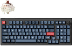 Keychron V5M-D3 Max QMK/VIA Ασύρματο Μηχανικό (Αγγλικό US) Keychron V5M-D3 Max QMK/VIA Ασύρματο Μηχανικό (Αγγλικό US)