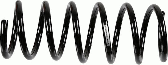 Sachs Helical Spring Right Left Volvo Xc60 I Xc70 Ii 2.0 3.0 3.2 08.07-02.17 Diameter 140 Mm Length 373 Mm