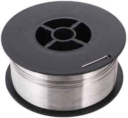 Sârmă de sudură autoprotejată 0.8 mm 1 kg Kraft&dele Kd1148