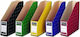 Magazine File Skag Cardboard Yellow