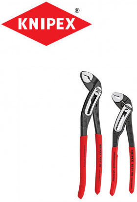 Knipex Alligator Plumbing Pliers Set 250mm