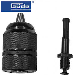 Quick Chuck Keyless Chuck Three-jaw 13 Mm Gude 58175