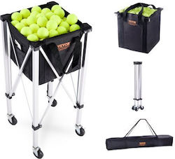 Vevor Coș Cu Bile De Tenis