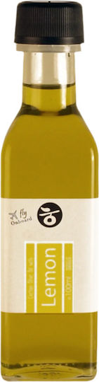 Premium Crete Infused Olive Oil Lemon 100ml