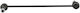 Moog Stabilizer Suspension Arm Link