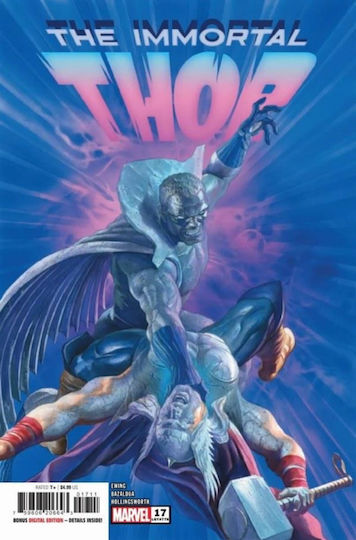 Τεύχος The Immortal Thor 17
