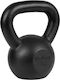 Kettlebell din fontă de 10 kg Rebel Active