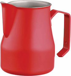 Кана за мляко Belogia Mpt 140 Inox дебела черве...