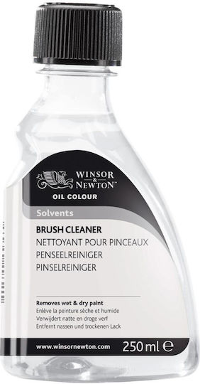 Winsor & Newton 250ml Καθαριστικό Ξεραμένων Πινέλων