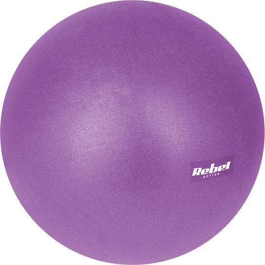 Mini Bälle Pilates 25cm 0.13kg in Lila Farbe