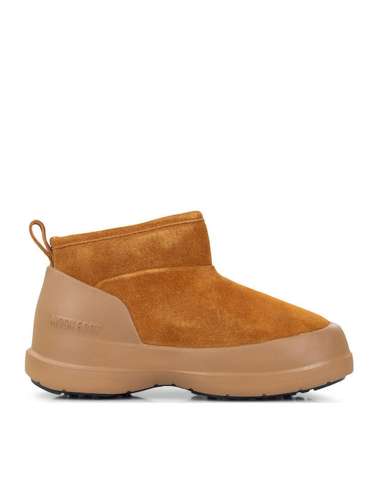Moon Boot Luna Women's Ankle Boots Tabac Brown