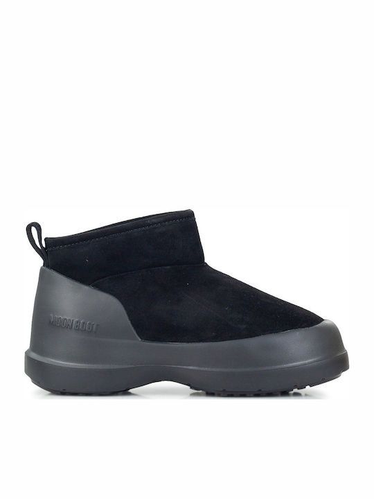Moon Boot Luna Women's Ankle Boots Black