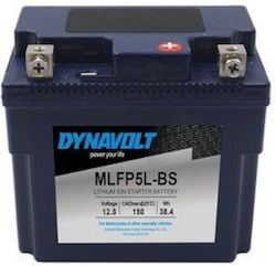 Dynavolt Литиеви Мотоциклетна батерия YTX5L-BS / YTZ7S-BS 180Спецификация Dynavolt Литиеви Мотоциклетна батерия YTX5L-BS / YTZ7S-BS 180Спецификация