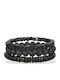 Callajewels Ανδρικό Σετ Βραχιόλια