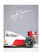 Poster Formula1 Ayrton Senna F003 21cm X 30cm