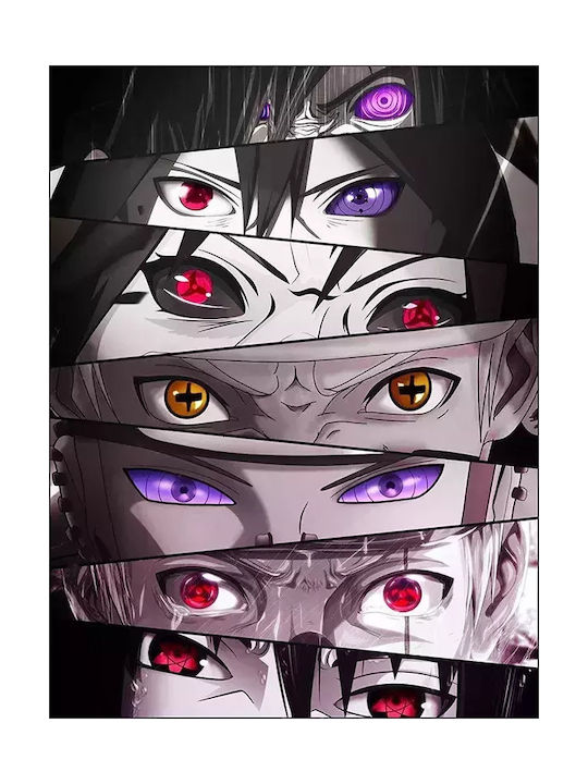 Poster Naruto Ochi An013 21cm X 30cm
