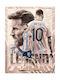 Poster Messi Sc042 40cm X 50cm