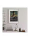 Gaming Poster Last Us Part 2 Gm2306 21cm X 30cm Black Wooden Frame