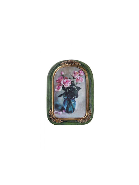 Etoile Oval Metal 1buc