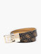 Women's Belt Brown