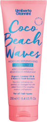 Umberto Giannini Coco Beach Waves Conditioner Hydration for Dry Hair 250ml Umberto Giannini Coco Beach Waves Conditioner Hydration for Dry Hair 250ml