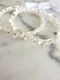 Aphrodite Porcelain Flower Wedding Crowns