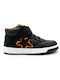 Nerogiardini Kids Sneakers Black