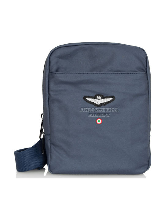 Men's Bag Shoulder / Crossbody Blue