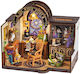 Rolife Wooden Construction Toy for Children 14+ years old+ Years