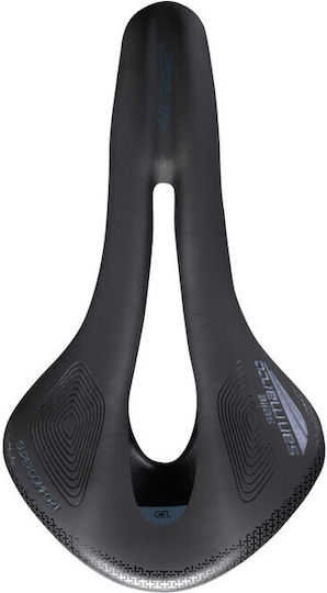 Selle San Marco Schwarz Fahrradsattel Straße