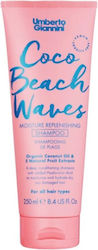 Umberto Giannini Coco Beach Waves 250ml Umberto Giannini Coco Beach Waves 250ml