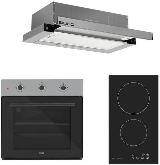 Silifo Set de electrocasnice integrate