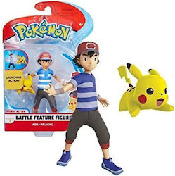 Pokemon Miniature Toy Pokemon Gray