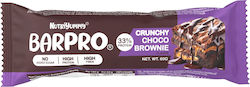 Nutriyummy Barpro Μπάρα Πρωτεΐνης με Γεύση Choco Brownie 60gr Nutriyummy Barpro Μπάρα Πρωτεΐνης με Γεύση Choco Brownie 60gr