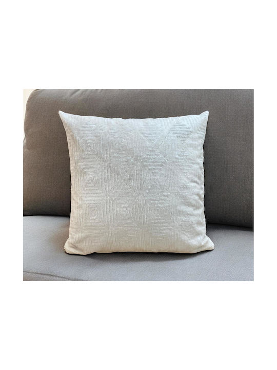 Linea Home Διακοσμητική Μαξιλαροθήκη Vendome Εκ...