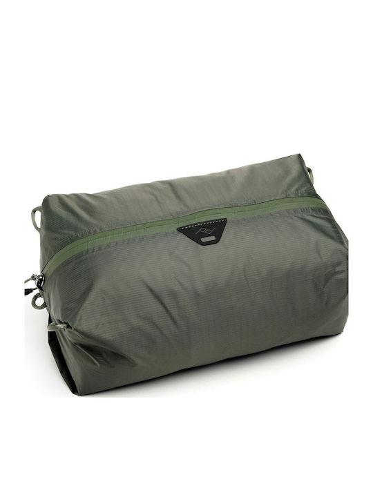 Toiletry Bag in Green color 30cm