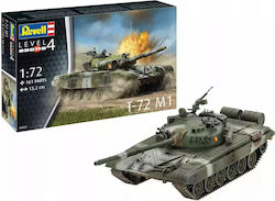 Revell Figurină de Modelism Rezervor la Scară 1:72