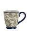 Laura Ashley Mug Ceramic Multicolored