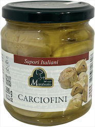 Artichoke Olive oil 38% 290gr