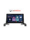 Carmedia Car Audio System for Peugeot 3008 / 5008 2016+ (Bluetooth/USB/WiFi/GPS/Apple-Carplay/Android-Auto) with Touch Screen 9"