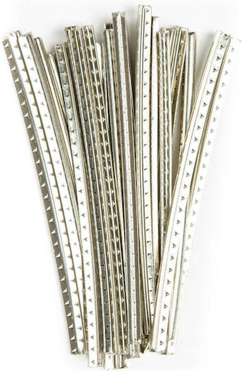 Dunlop 6s6270 Fretwire Τάστα Σετ 24 Τεμαχιων