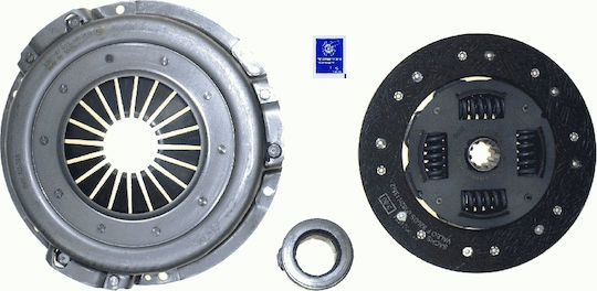 Sachs Set de ambreiaj pentru BMW E34